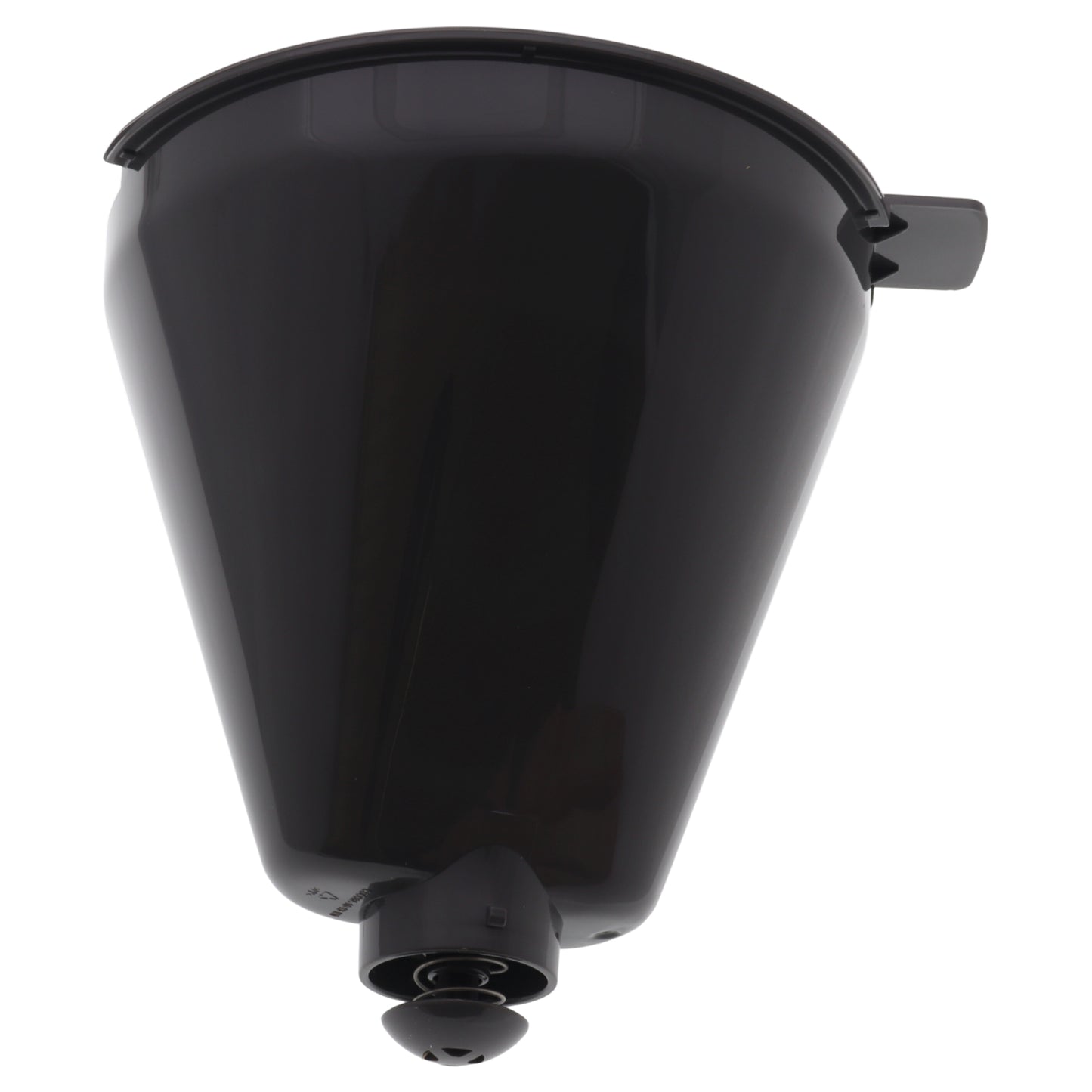 Krups cono imbuto supporto porta filtro CD003A macchina caffè Control Line KM442D