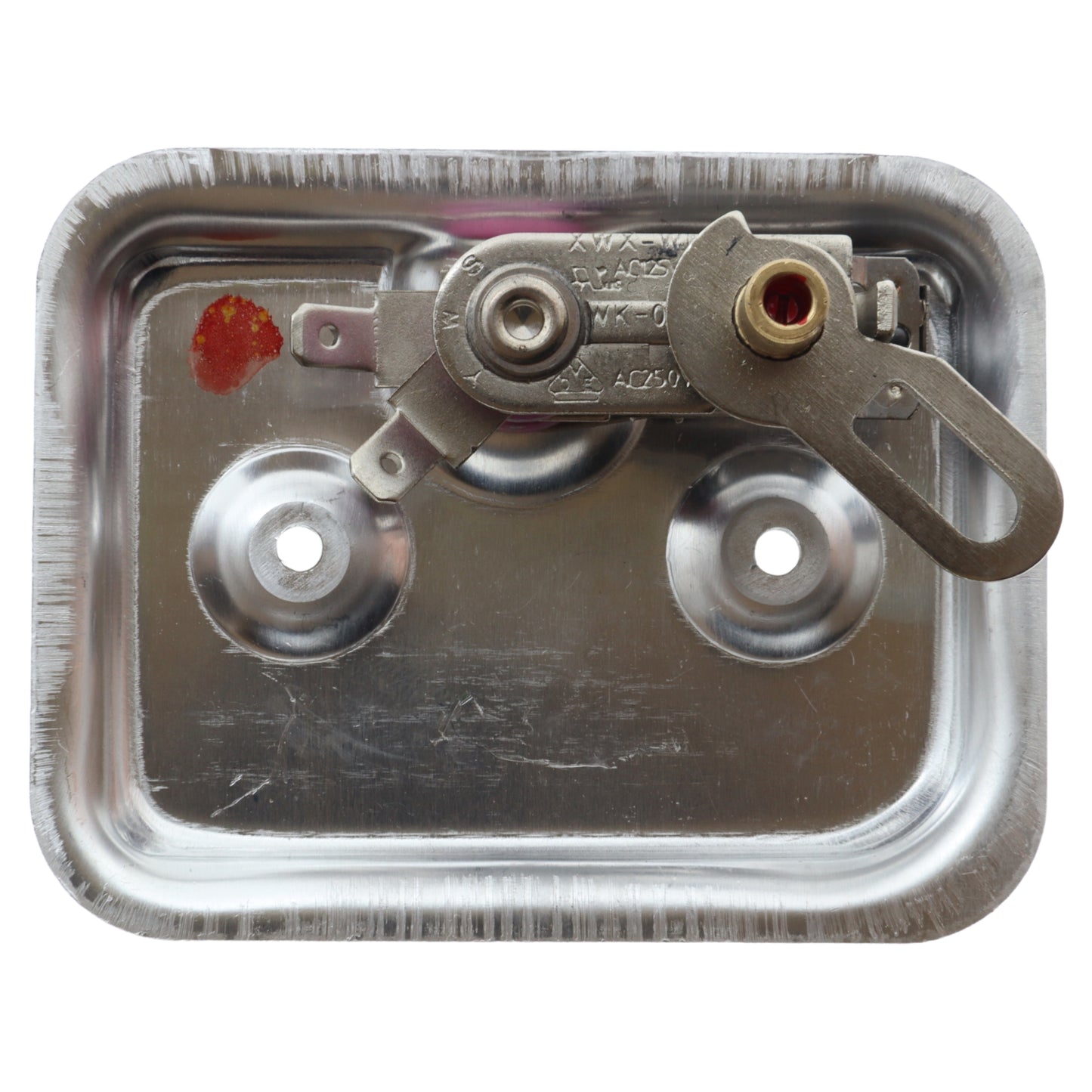 Rowenta Tefal Moulinex termostato 250V piastra SuperGrill XL GR461B GC461B