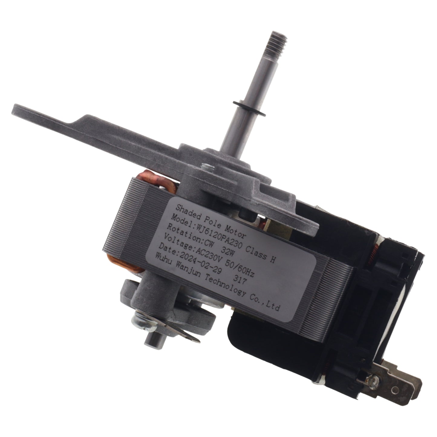 Moulinex Tefal Ventilatormotor 230V 32W Luftfritteuse Easy Fry Grill XXL EY80 EZ80