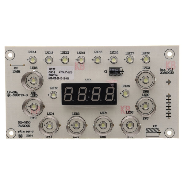 Moulinex Tefal scheda PCB 230V friggitrice Easy Fry Oven AL5018 FW5018