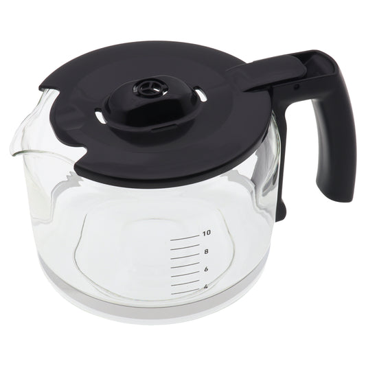 Krups caraffa in vetro coperchio macchina caffè americana Grind Aroma KM8328 OP8328