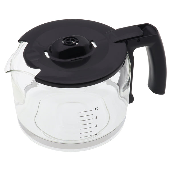 Krups caraffa in vetro coperchio macchina caffè americana Grind Aroma KM8328 OP8328