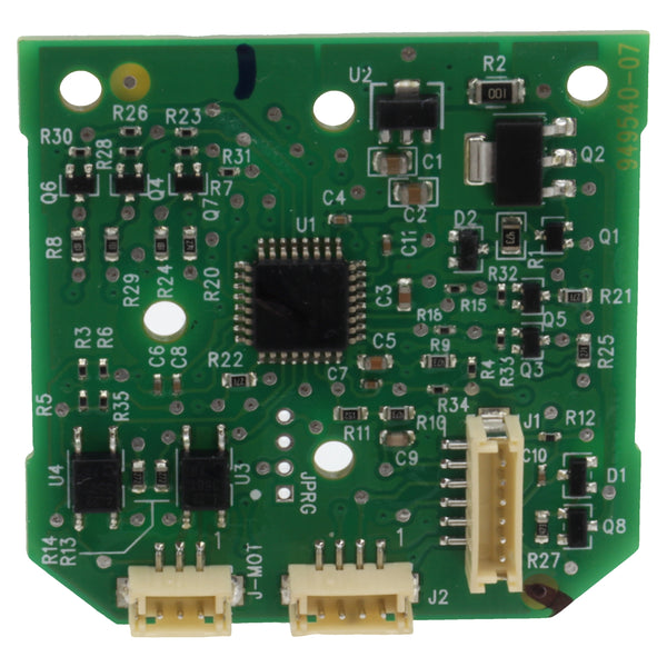 Placa electrónica PCB aspiradora escoba Rowenta XForce 11.60 RH98 RH9877