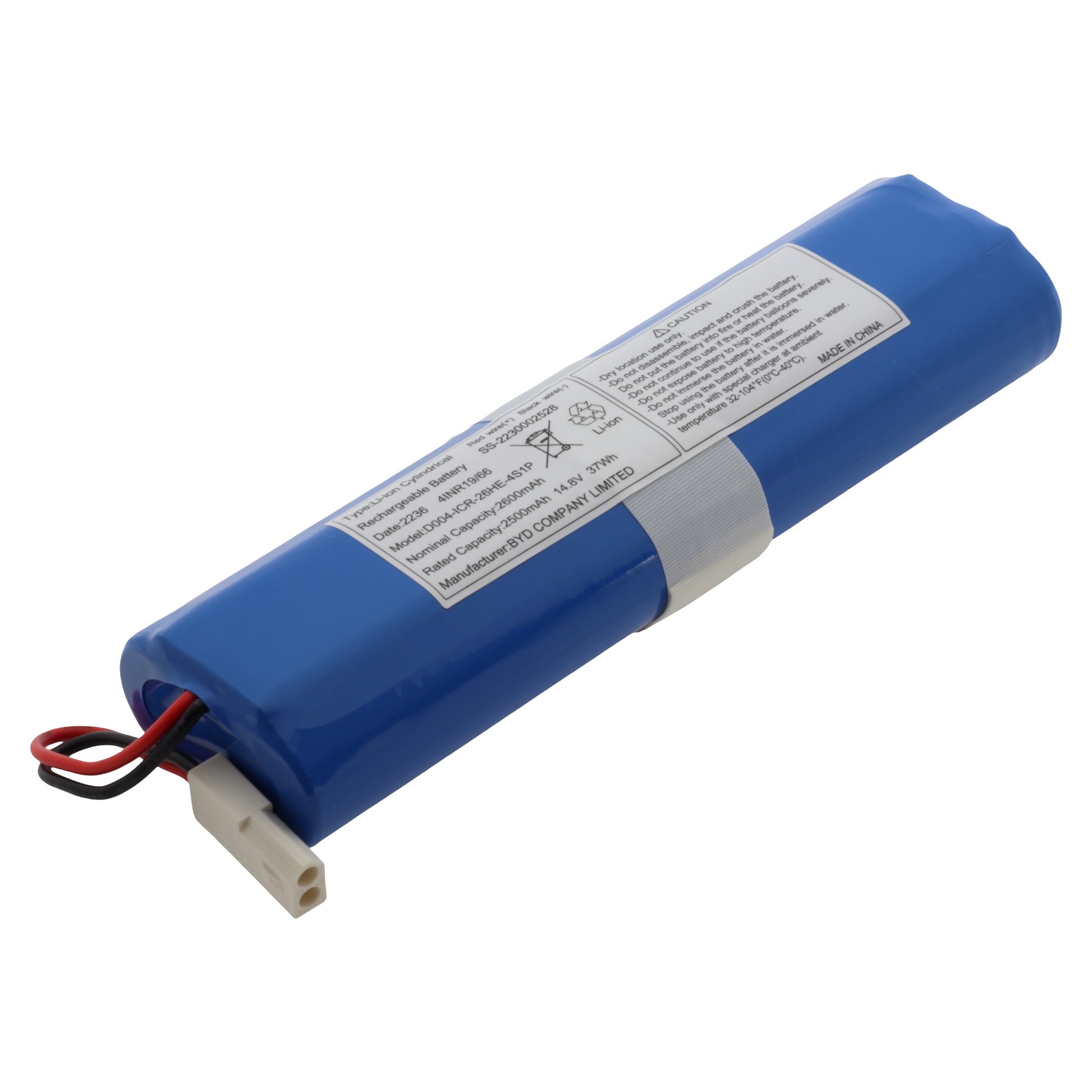 Rowenta batteria blu 14.8V scopa aspirapolvere Xplorer 75 RR7635 RR7647 RR8567