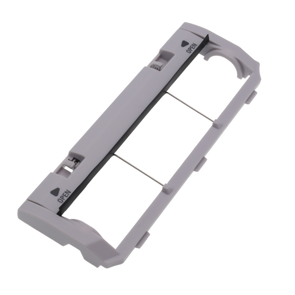 Rowenta Tefal support rouleau couvercle robot aspirateur Xplorer 75 RG76 RR76