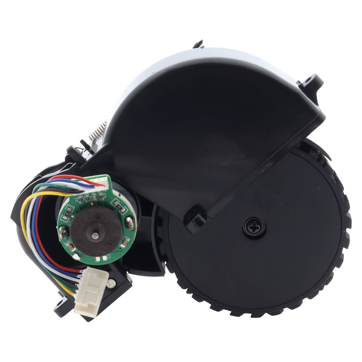 Rowenta ruota destra R robot aspirapolvere Explorer 75 RR7635 RR7647 RR7687