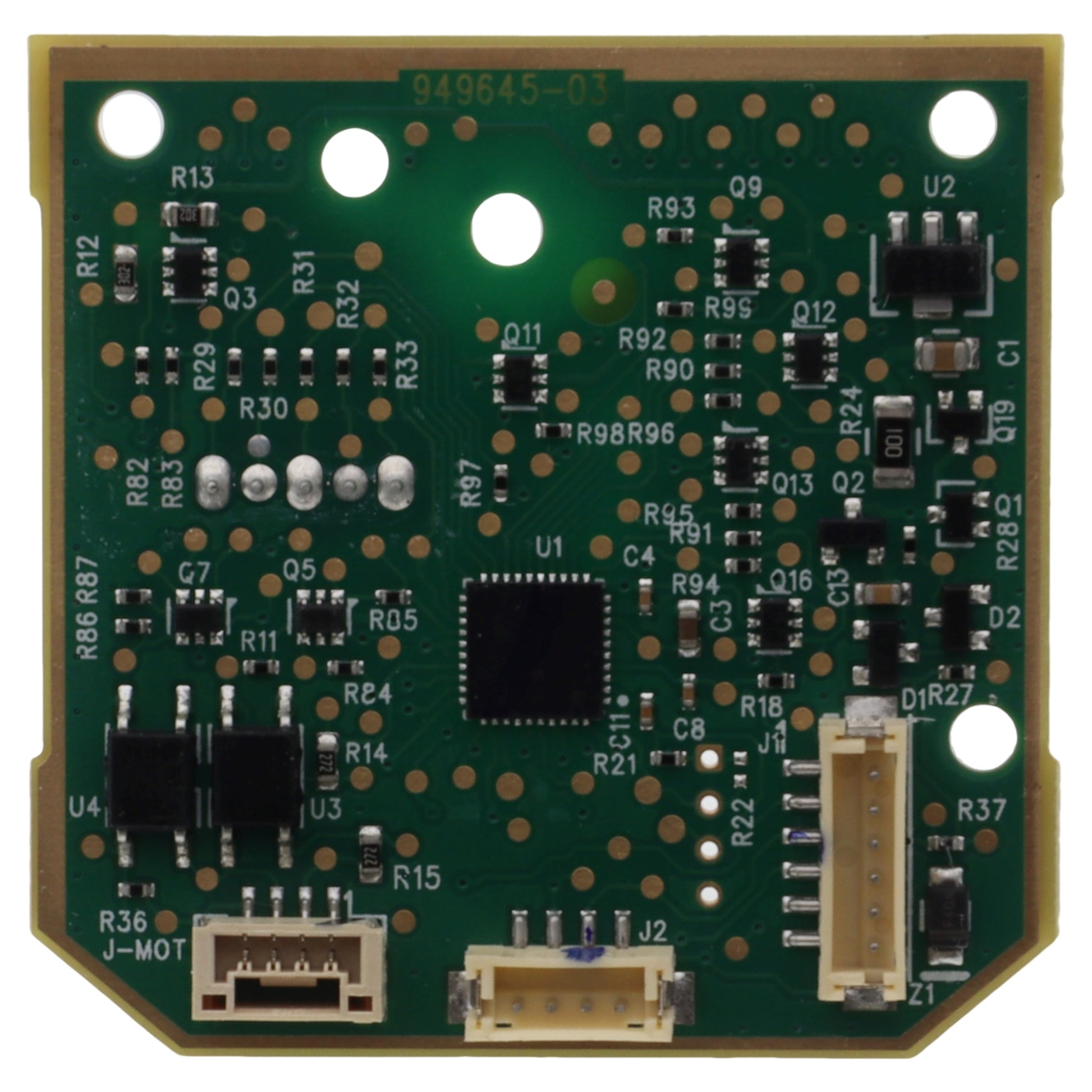 Rowenta scheda elettronica PCB scopa aspirapolvere XForce Flex 14.60 RH99 TY99