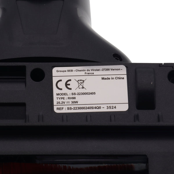 Rowenta szczotka wąska do odkurzacza XForce Flex 12.60 RH98A RH98C