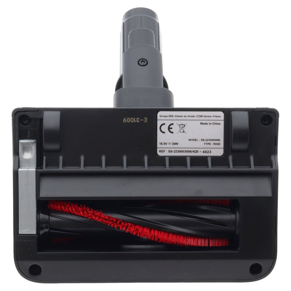 Rowenta turbo brosse étroite aspirateur tissu balai XForce 9.60 RH20