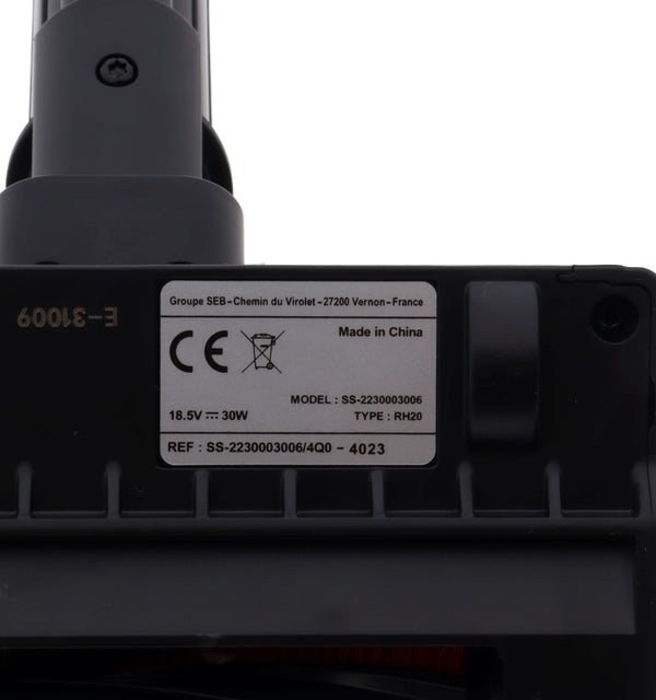 Rowenta turbo brosse étroite aspirateur tissu balai XForce 9.60 RH20