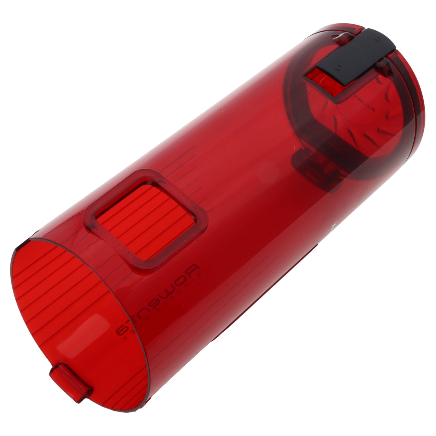 Rowenta serbatoio raccolta polvere rosso scopa aspirapolvere XForce 9.60 RH2078 RH2099