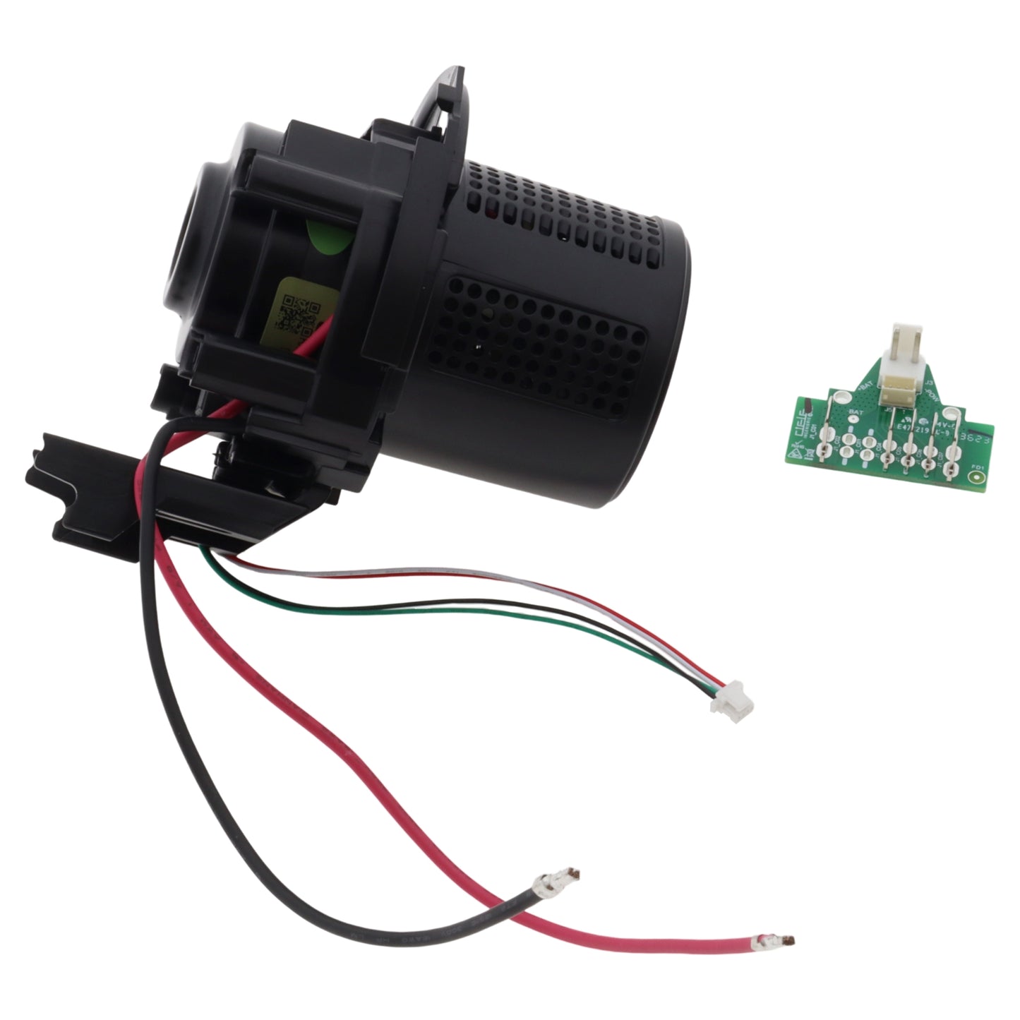 Rowenta Tefal 18V Motor LS3410025G Staubsaugerbesen XForce 9.60 RH20 TY20