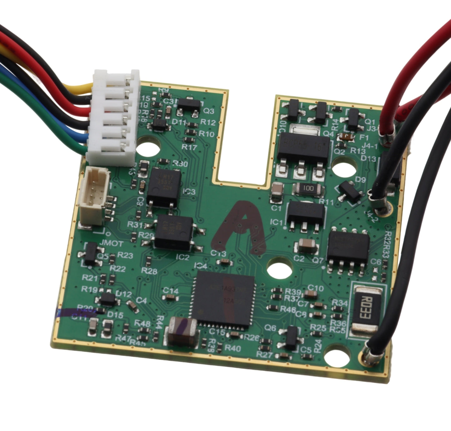 Rowenta scheda elettronica PCB scopa aspirapolvere XForce 9.60 RH20 RH20C RH2039