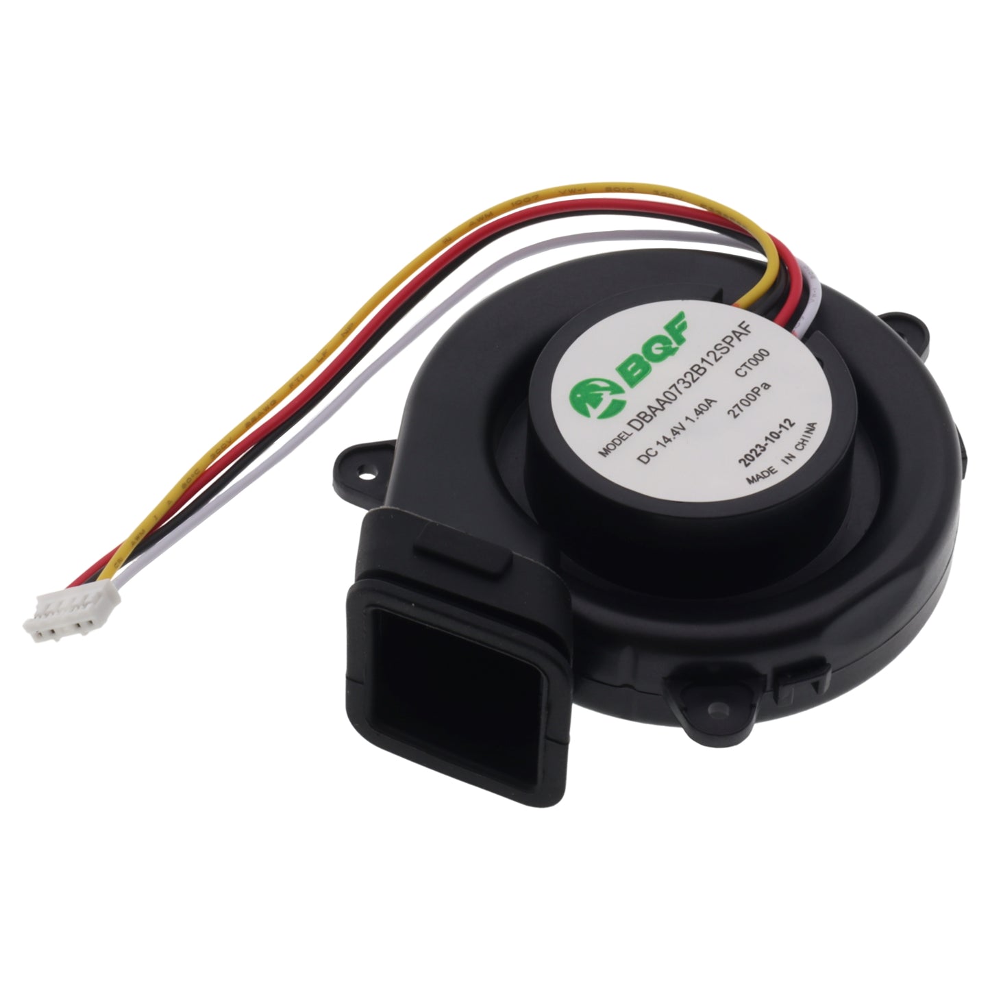 Rowenta Tefal motor zuigkracht BQF robotstofzuiger Xplorer 75S 75S+ RR85