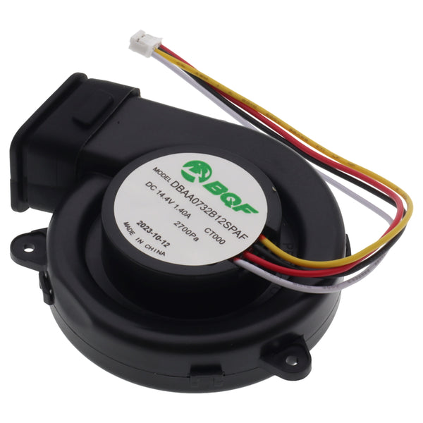 Rowenta Tefal motor zuigkracht BQF robotstofzuiger Xplorer 75S 75S+ RR85