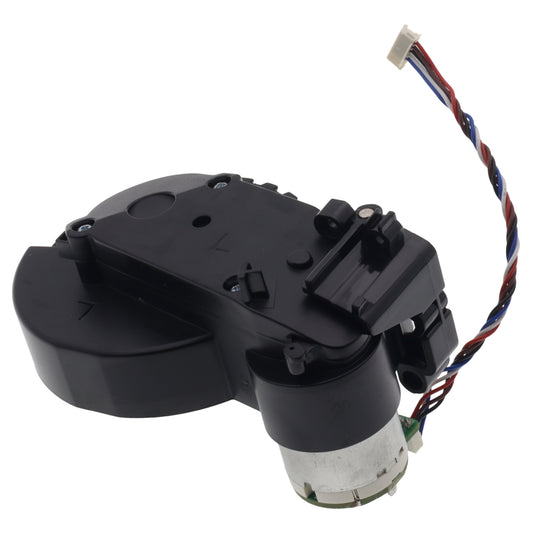 Rowenta Tefal left wheel motor L for Xplorer 75S 135 140 vacuum robot