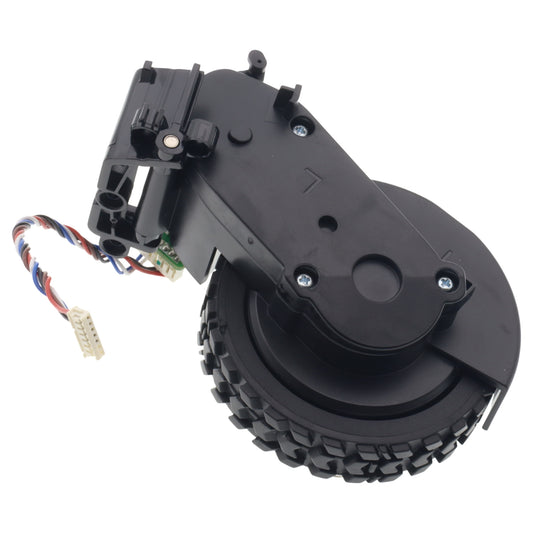 Rowenta Tefal left wheel motor L for Xplorer 75S 135 140 vacuum robot