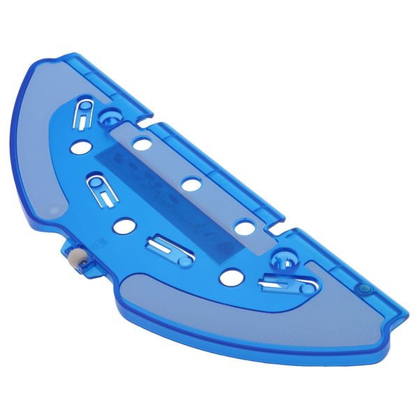 Rowenta Tefal OBH steun blauw doek wiel robotstofzuiger Xplorer 65 70 75