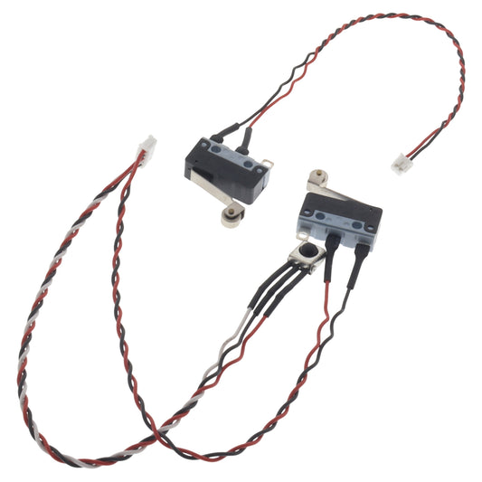 Sensori anteriori e rilevamento acqua per robot aspirapolvere Rowenta Xplorer 75S SS-2230003126