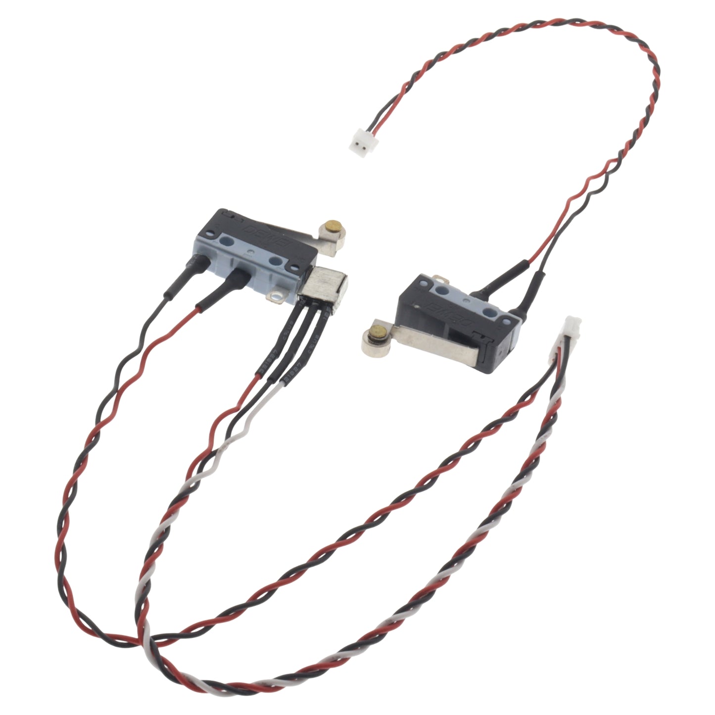 Sensori anteriori e rilevamento acqua per robot aspirapolvere Rowenta Xplorer 75S SS-2230003126