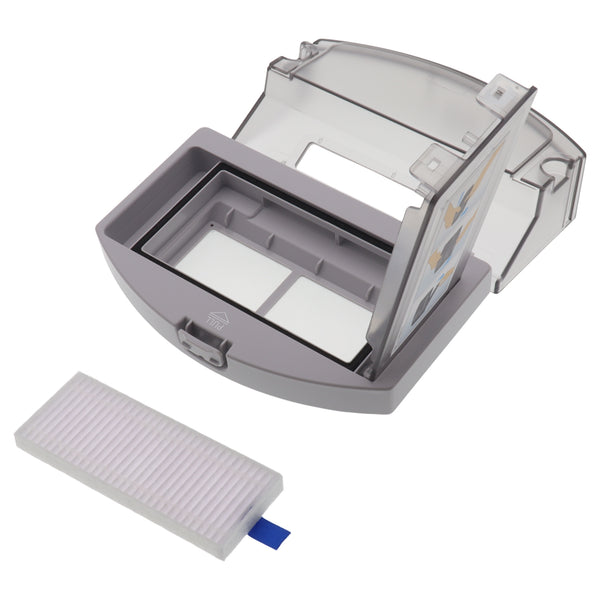 Rowenta Tefal container robotstofzuiger Xplorer 65+ 70+ 75S 135 140