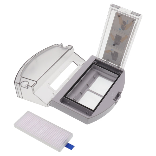 Rowenta Tefal container robotstofzuiger Xplorer 65+ 70+ 75S 135 140