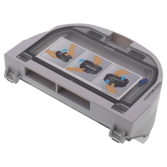 Rowenta Tefal conteneur réservoir robot aspirateur Xplorer 65+ 70+ 75S+ Neo