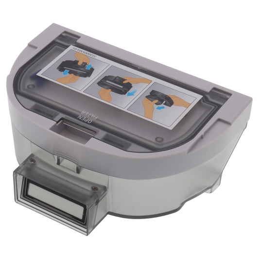 Rowenta Tefal conteneur réservoir robot aspirateur Xplorer 65+ 70+ 75S+ Neo