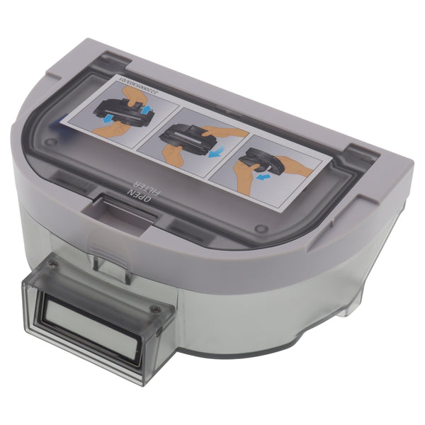 Rowenta Tefal conteneur réservoir robot aspirateur Xplorer 65+ 70+ 75S+ Neo