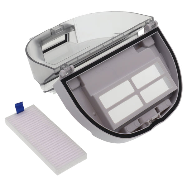 Rowenta Tefal conteneur réservoir robot aspirateur Xplorer 65+ 70+ 75S+ Neo