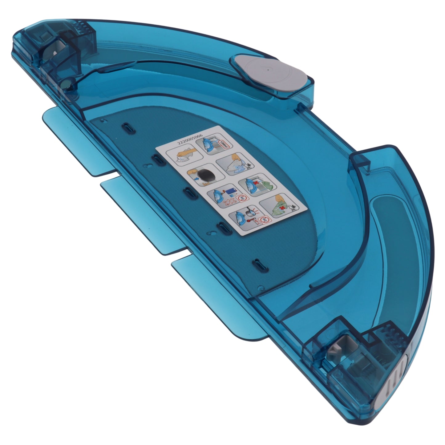 Rowenta Tefal serbatoio acqua blu robot aspirapolvere Xplorer 130AI RR90 RR9067 RR9077