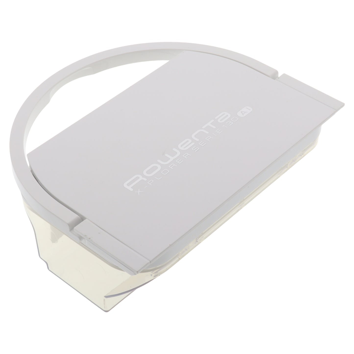 Recambio depósito contenedor robot aspiradora Xplorer 130AI RR9067 RR9077