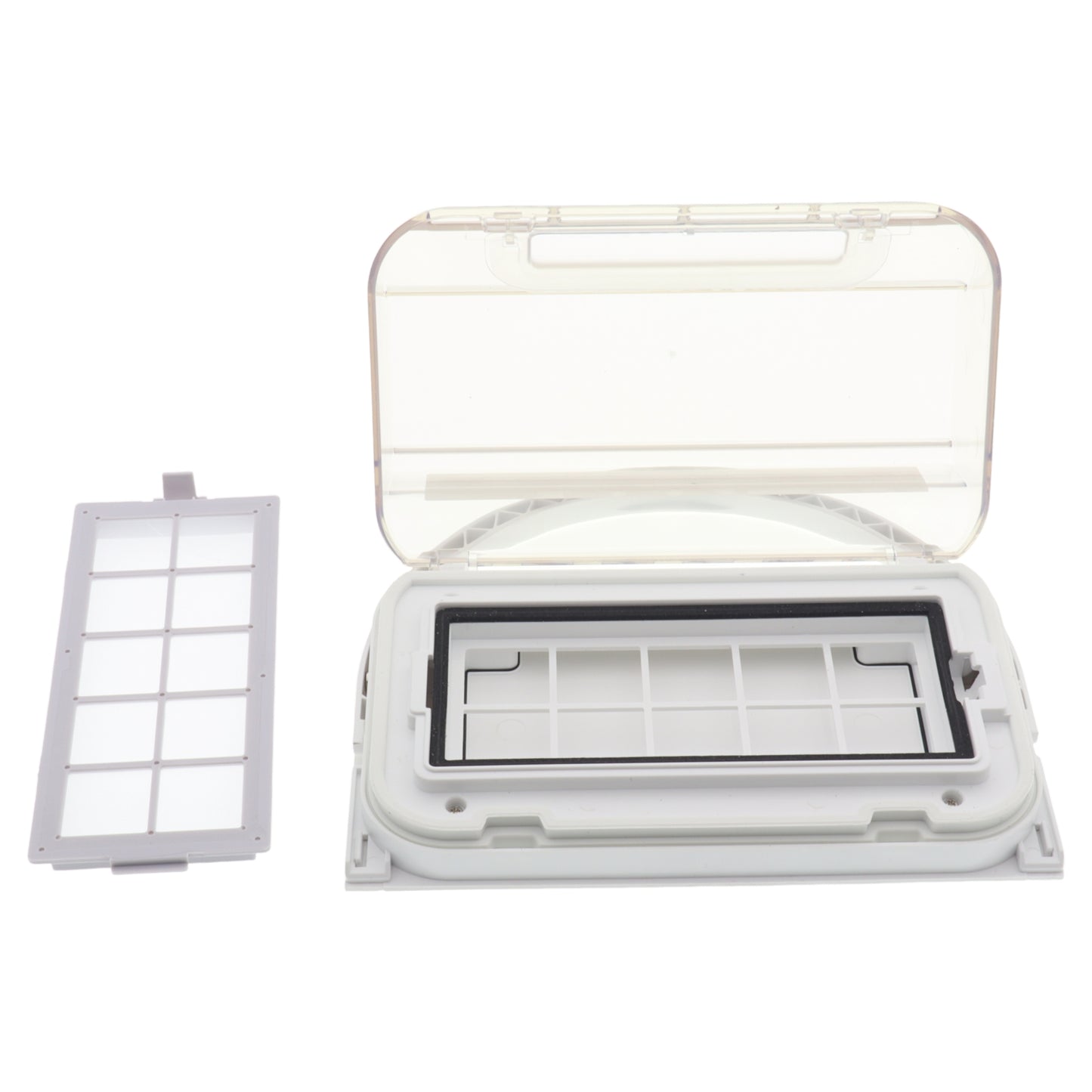 Recambio depósito contenedor robot aspiradora Xplorer 130AI RR9067 RR9077