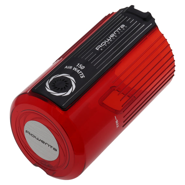 Rowenta red tank container vacuum cleaner XForce 11.60 12.60 RH98