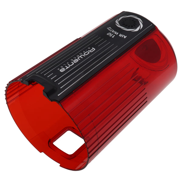 Rowenta red tank container vacuum cleaner XForce 11.60 12.60 RH98