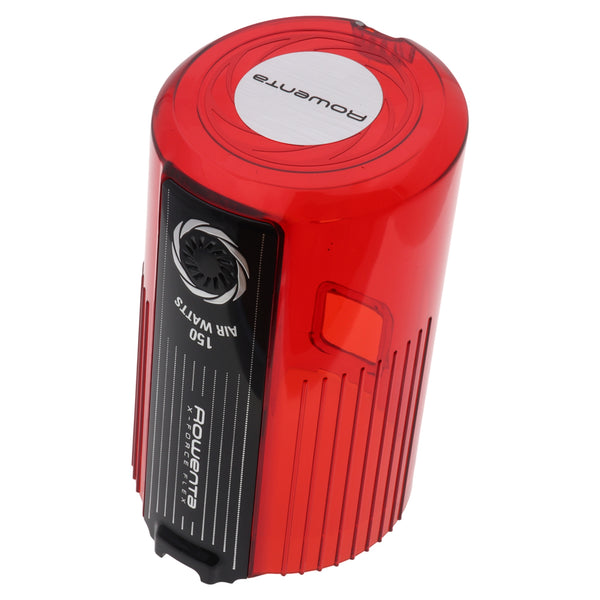 Rowenta red tank container vacuum cleaner XForce 11.60 12.60 RH98