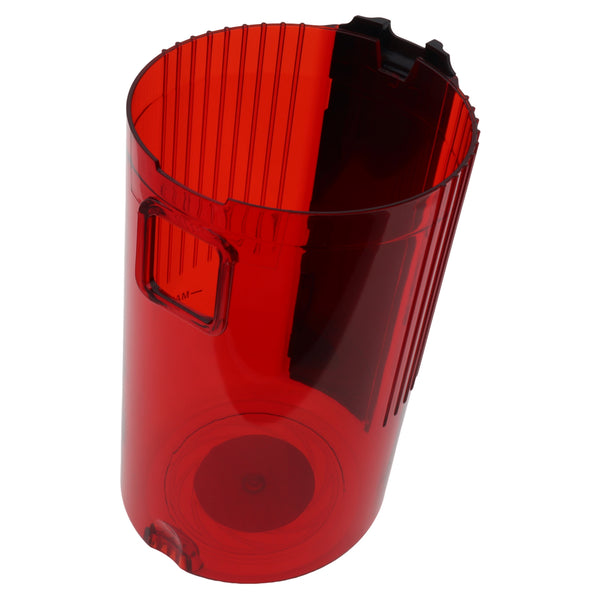 Rowenta red tank container vacuum cleaner XForce 11.60 12.60 RH98