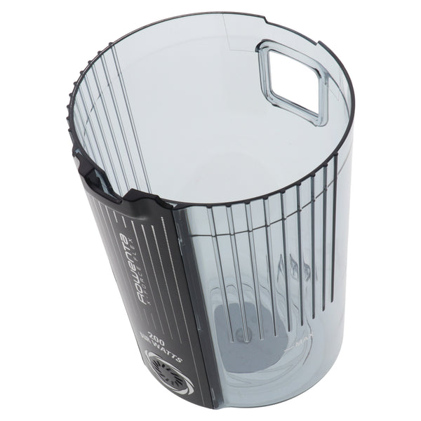 Serbatoio polvere per scopa aspirapolvere Rowenta X-Force Flex 14.60 15.60 SS-2230003302