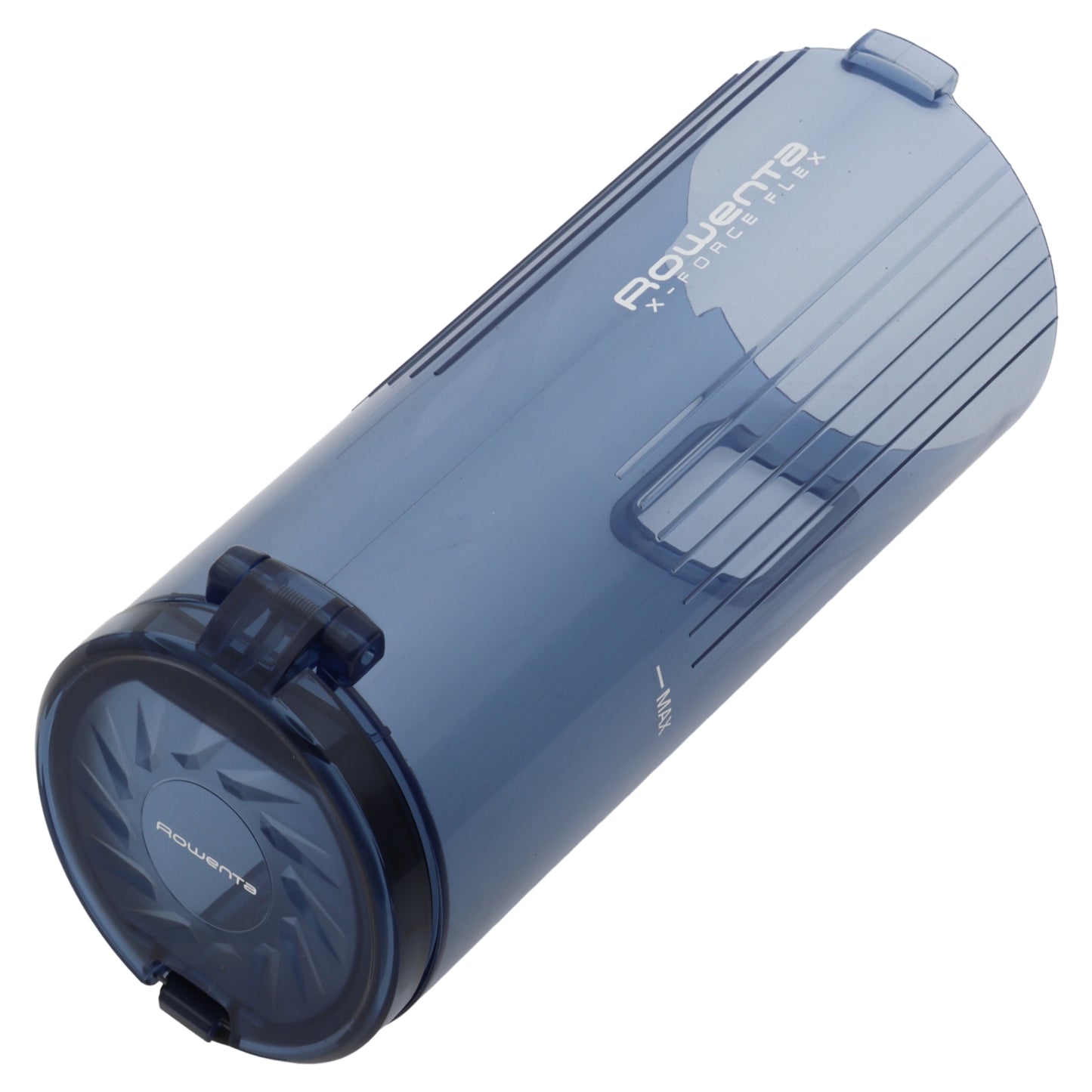 Rowenta bac à poussière bleu réservoir aspirateur balai XForce 9.60 RH20C