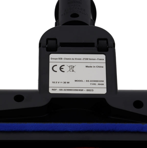 Rowenta Tefal vloerborstel stofzuiger XForce 9.60 RH20C TY20C