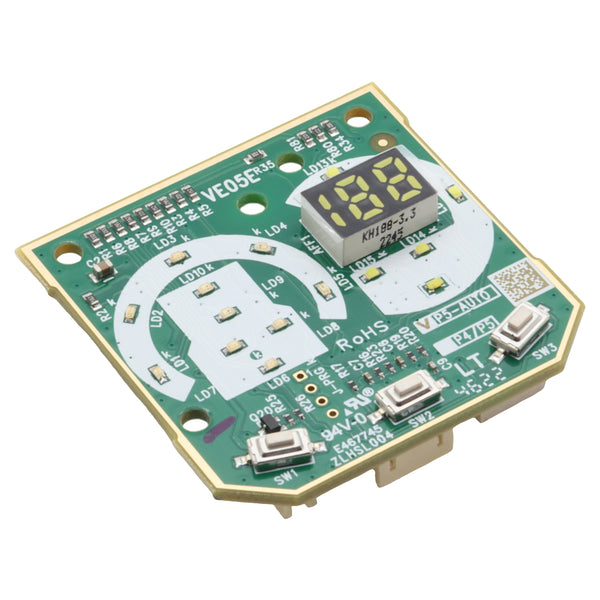 Rowenta electronic board PCB vacuum cleaner XForce 14.60 15.60 RH99 NOTE