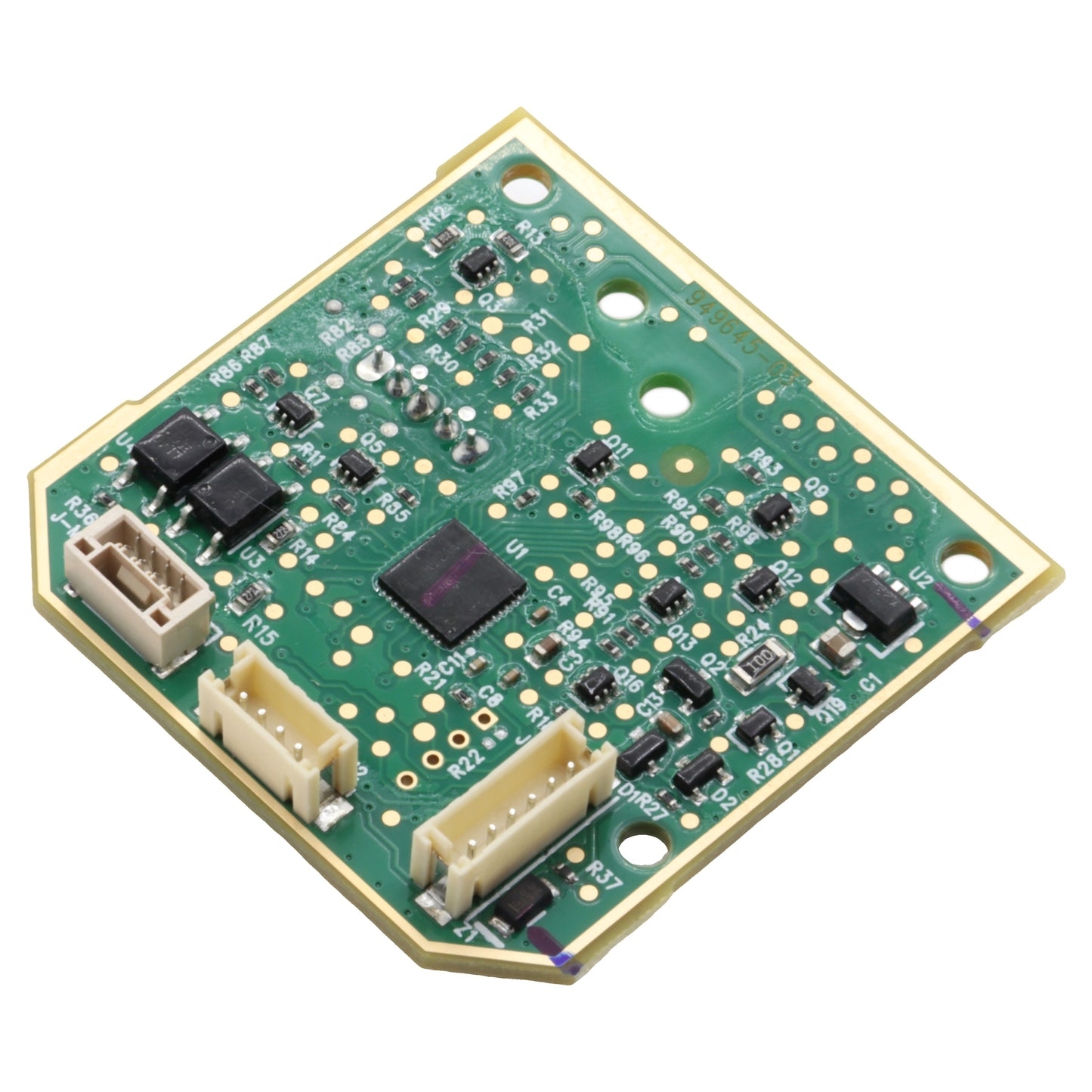 Rowenta electronic board PCB vacuum cleaner XForce 14.60 15.60 RH99 NOTE