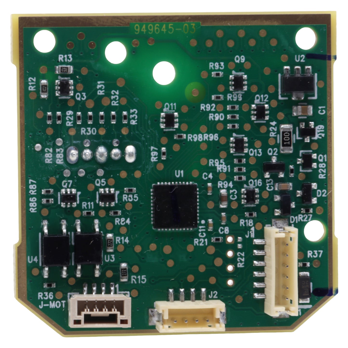 Rowenta electronic board PCB vacuum cleaner XForce 14.60 15.60 RH99 NOTE