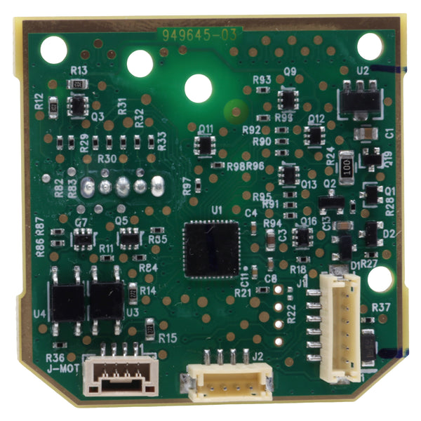 Rowenta electronic board PCB vacuum cleaner XForce 14.60 15.60 RH99 NOTE