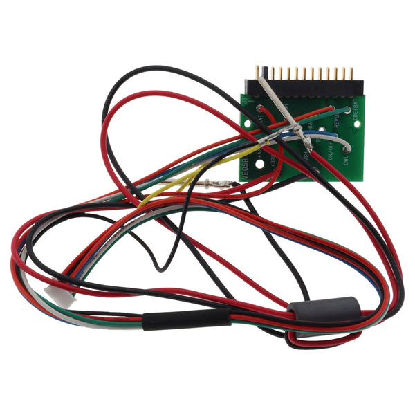 Rowenta Tefal printplaat connectoren batterij steelstofzuiger XForce 14.60 15