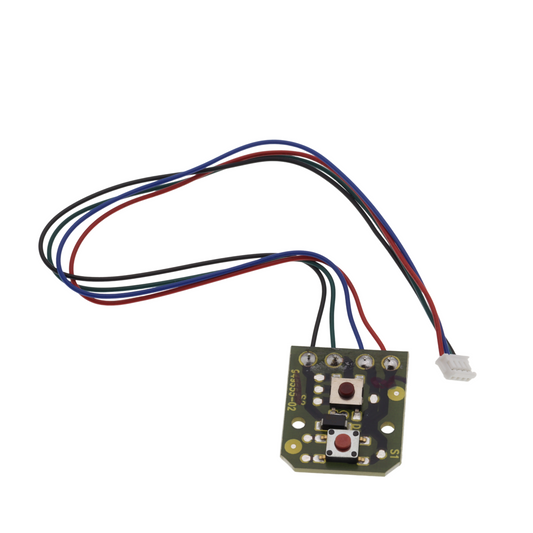 Rowenta Tefal scheda PCB tasti scopa aspirapolvere XForce 14.60 15.60 RH99 TY99