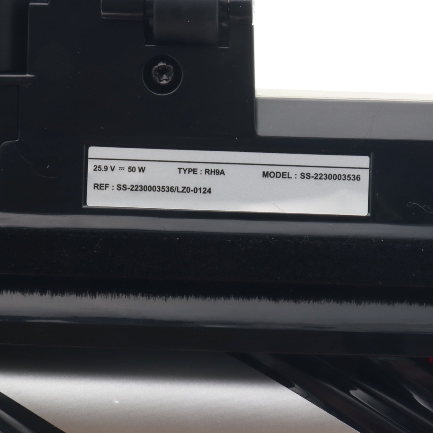 Rowenta perie de podea 25.9V aspirator cu mătura 12.60 13.60 14.80 RH9A RH9B RH9L