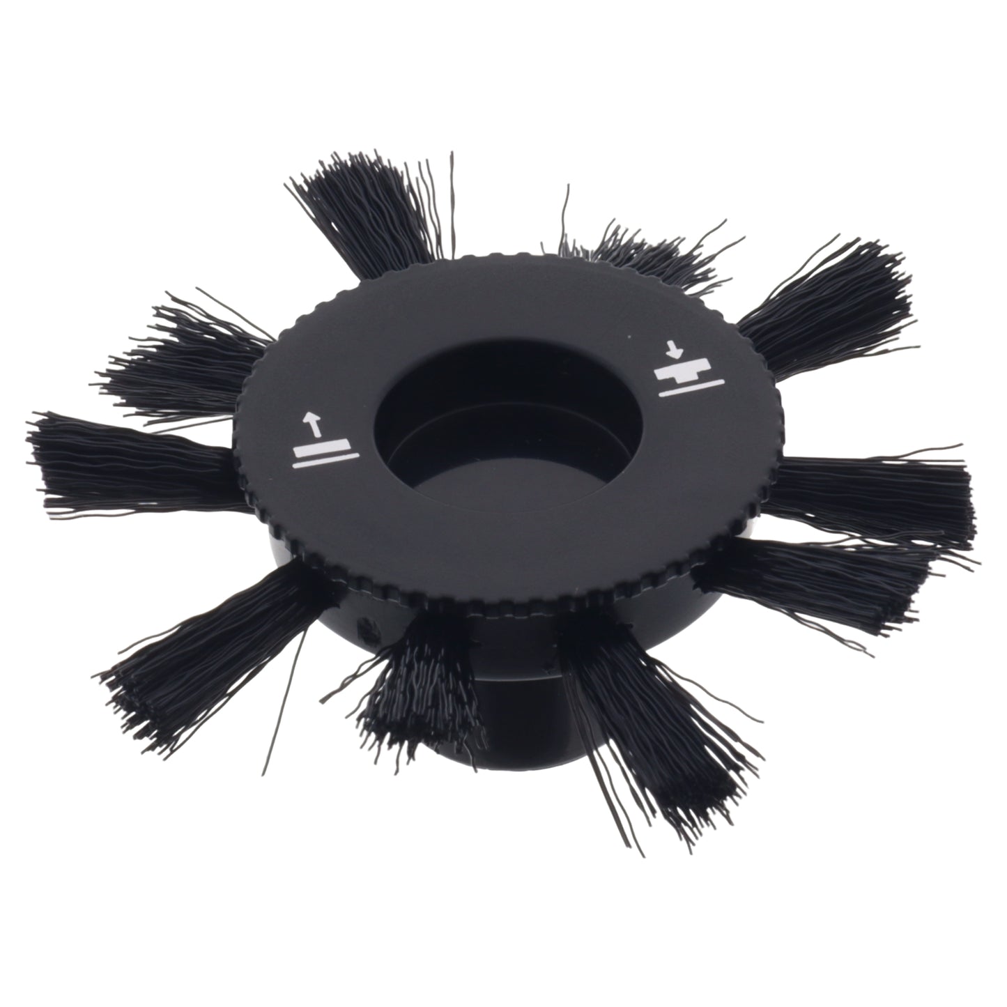 Rowenta zijborstel set voor stofzuiger X-Clean 4 GZ5035 GZ5036 GZ5037 GF5035