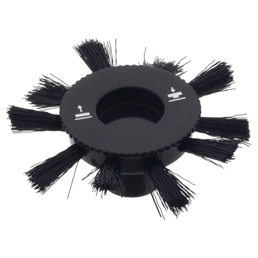 Rowenta zijborstel set voor stofzuiger X-Clean 4 GZ5035 GZ5036 GZ5037 GF5035