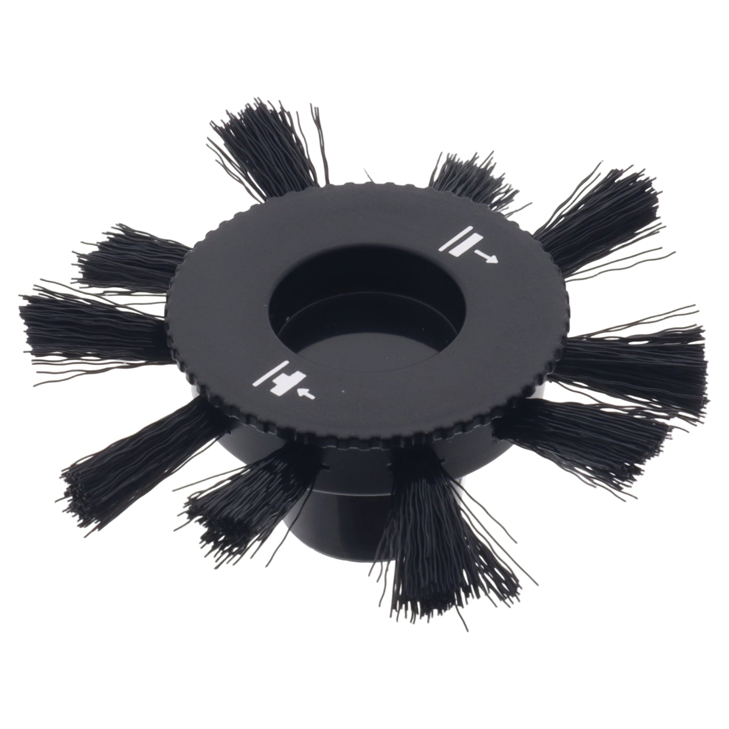 Rowenta zijborstel set voor stofzuiger X-Clean 4 GZ5035 GZ5036 GZ5037 GF5035